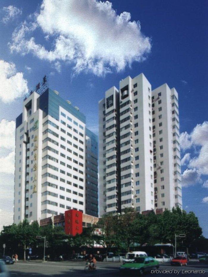 Shangde Hotel Xi'An Xian Exterior foto