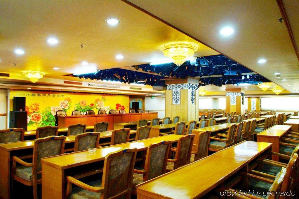 Shangde Hotel Xi'An Xian Instalações foto