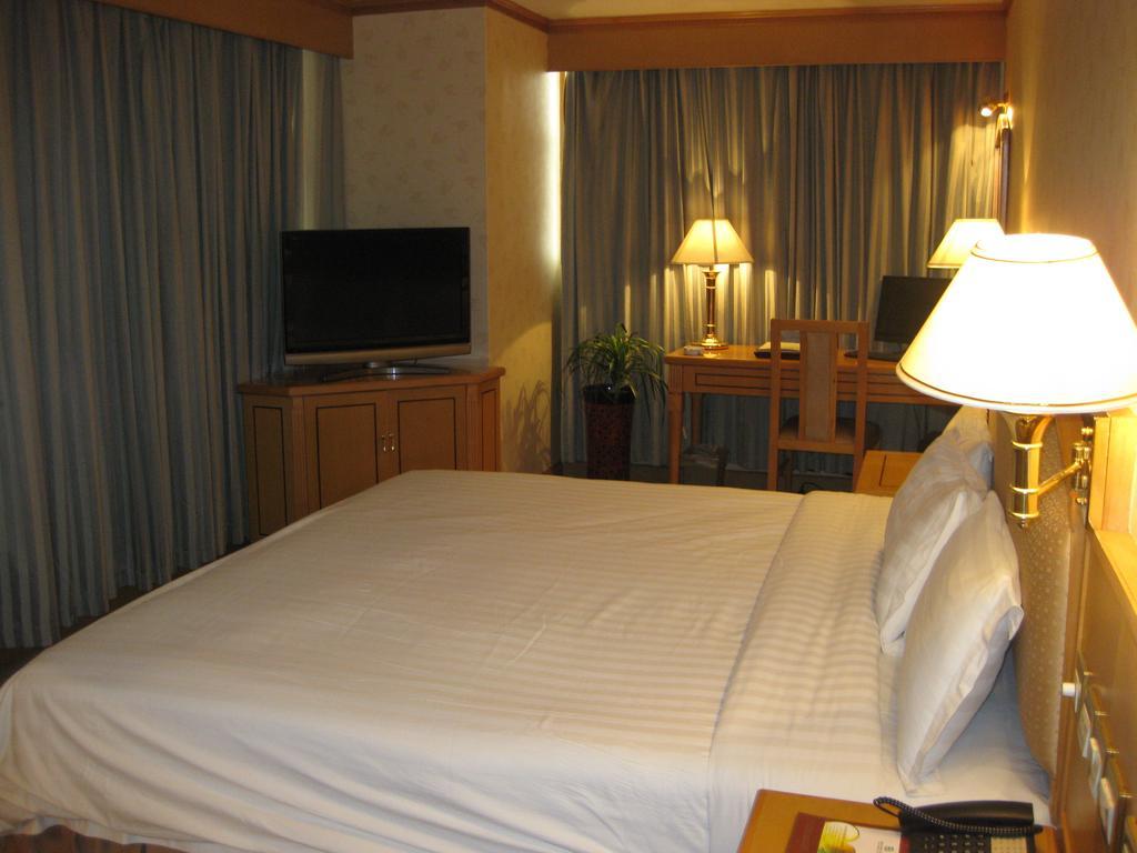 Shangde Hotel Xi'An Xian Exterior foto